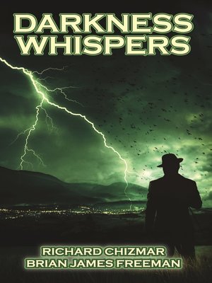 cover image of Darkness Whispers